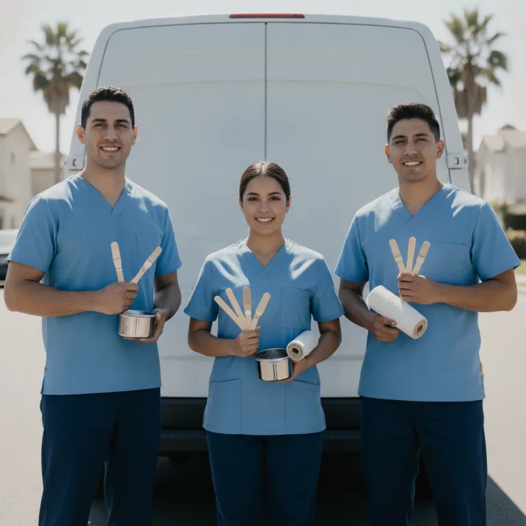 Depilación Con Cera equipo en Cabo San Lucas